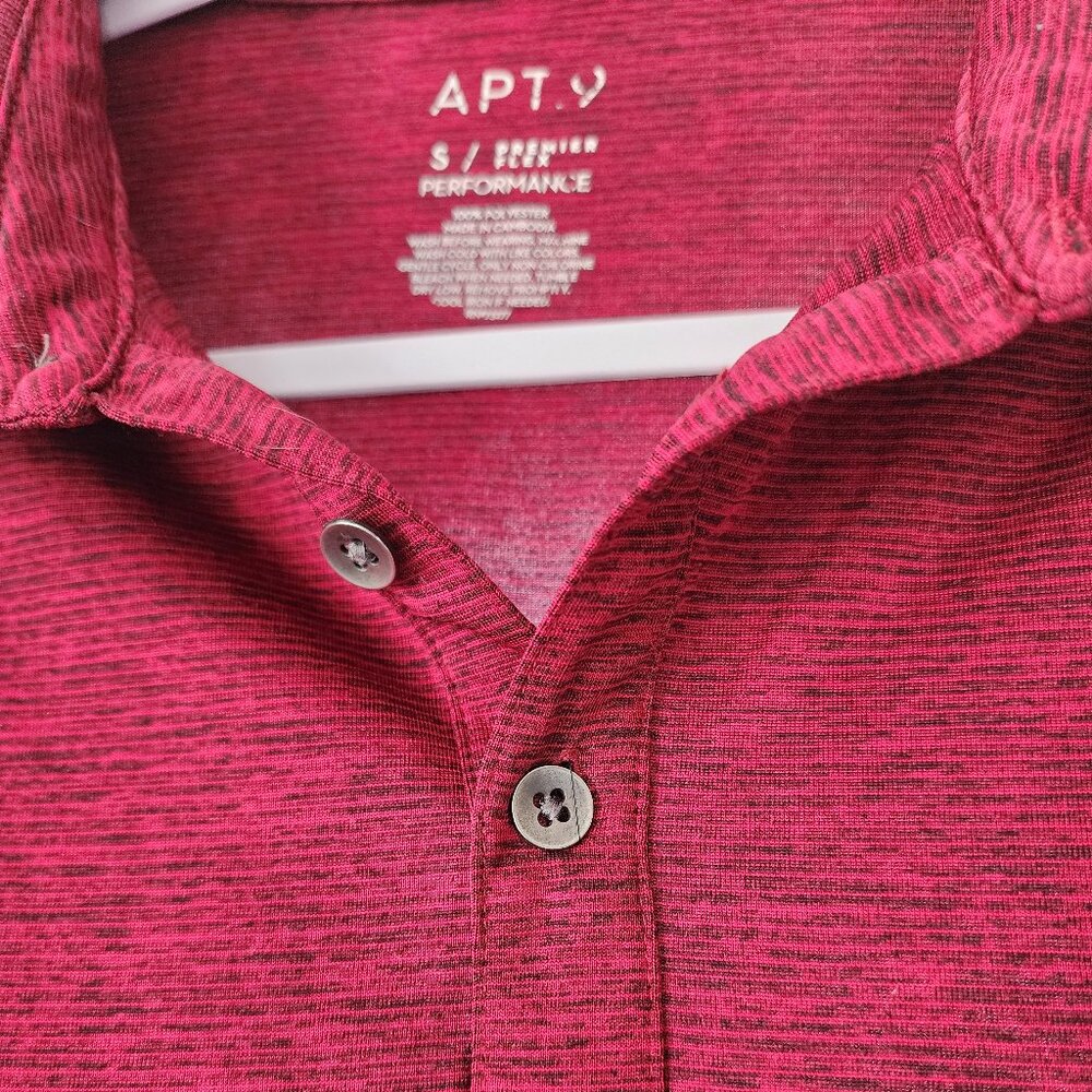 Golf/Tech Polo - Picture 3 of 4